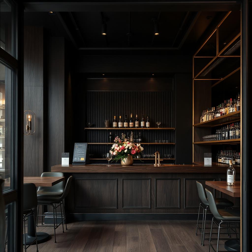 Fine-Dining Restaurant – Eindruck 4