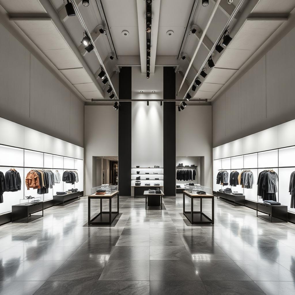 Flagship-Store Modemarke