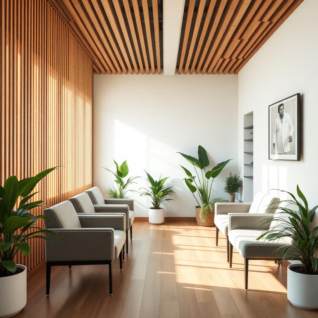 Evidence-Based Design in der Privatklinik — 7 Prinzipien