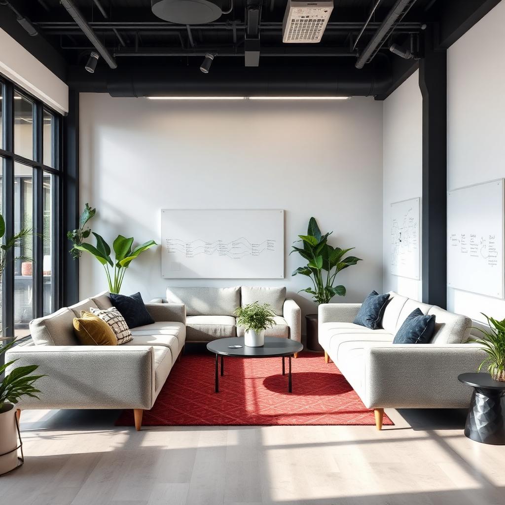Tech-Headquarter – Eindruck 4